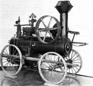 Steam Engines at Auction: Henry Ford Museum Sale Image